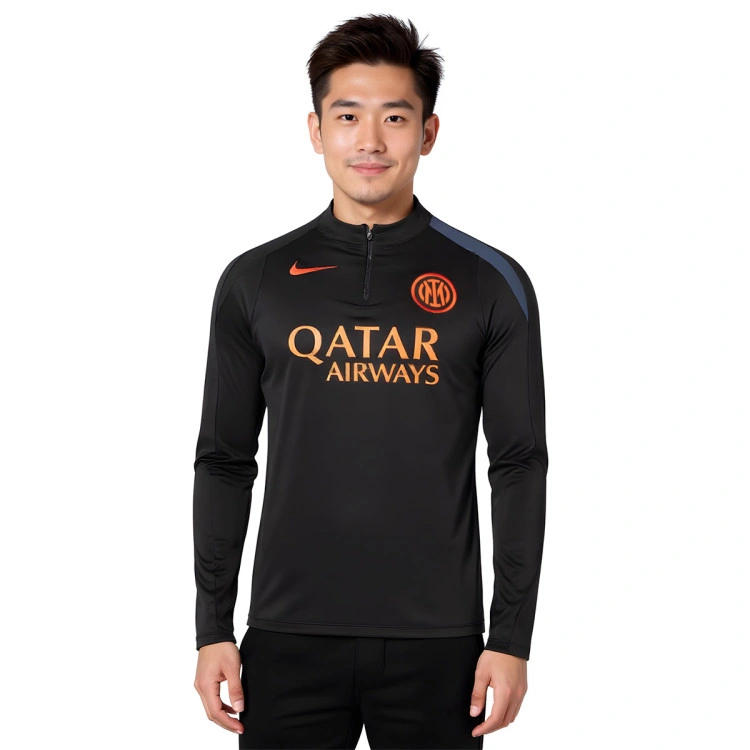 Sudadera Nike Inter Milan Training 2025-2026
