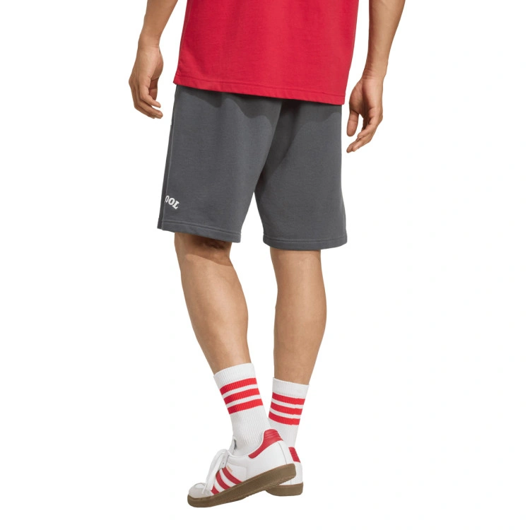 Pantalón corto adidas Liverpool Fc Us Pack Fanswear 2025-2026