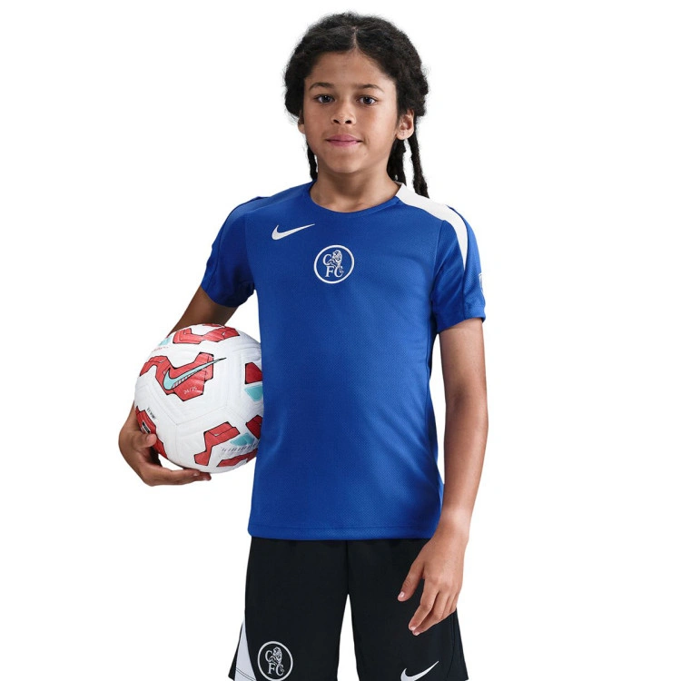 Camiseta Nike Chelsea Fc Training 2025-2026 Niño
