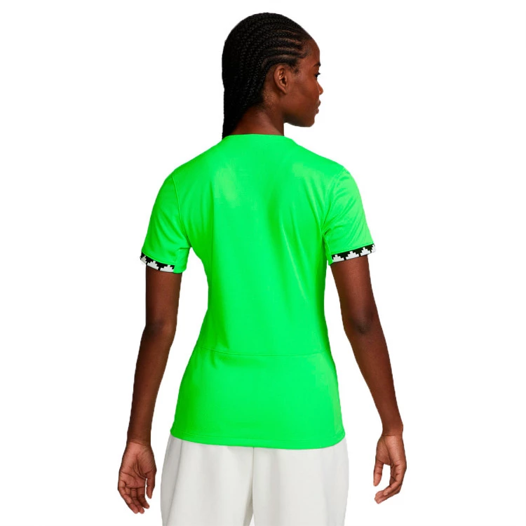 Camiseta Nike Nigeria Primera Equipación Stadium Mundial Femenino 2023 Mujer