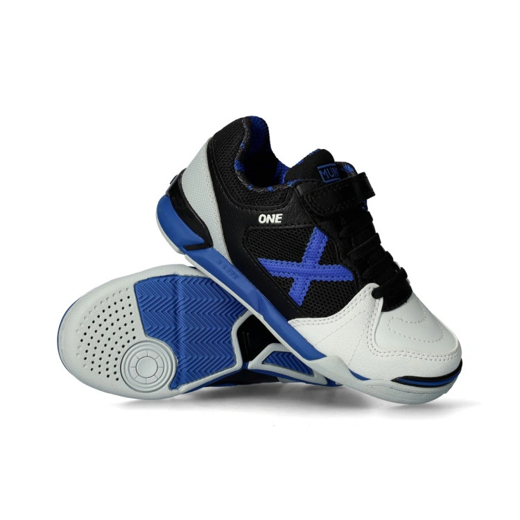 Zapatilla Munich One Cinta Adhesiva Niño