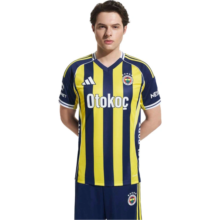 Camiseta adidas Fenerbahçe Primera Equipación 2025-2026