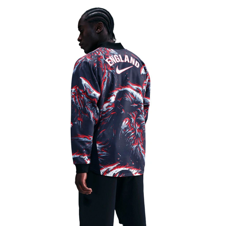 Camiseta Nike Goalkeeper England