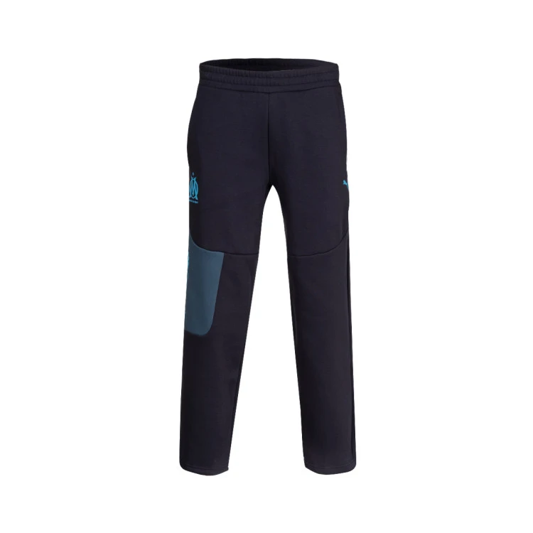 Pantalón largo Puma Olympique Marsella Fanswear 2025-2026