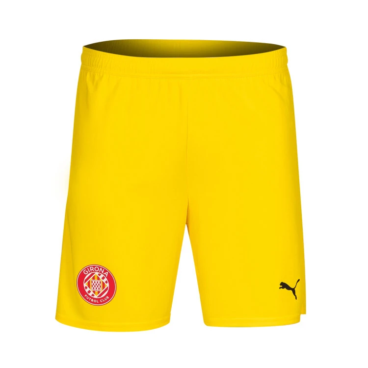 Pantalón corto Puma Girona FC Segunda Equipación 2025-2026