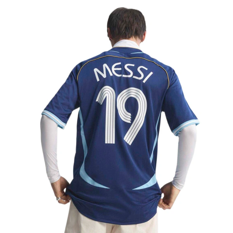 Camiseta adidas Messi Argentina AFA Edición Especial 2006