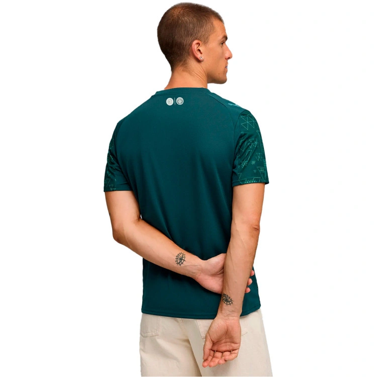 Camiseta Puma Manchester City Cuarta Equipación 2025-2026
