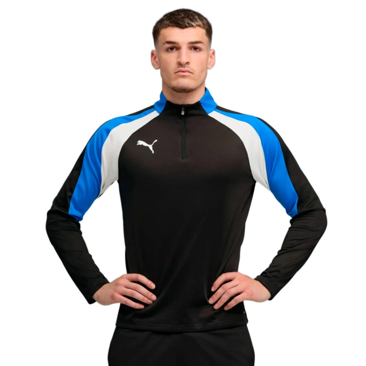Sudadera Puma Individualliga 1/4 Zip Top