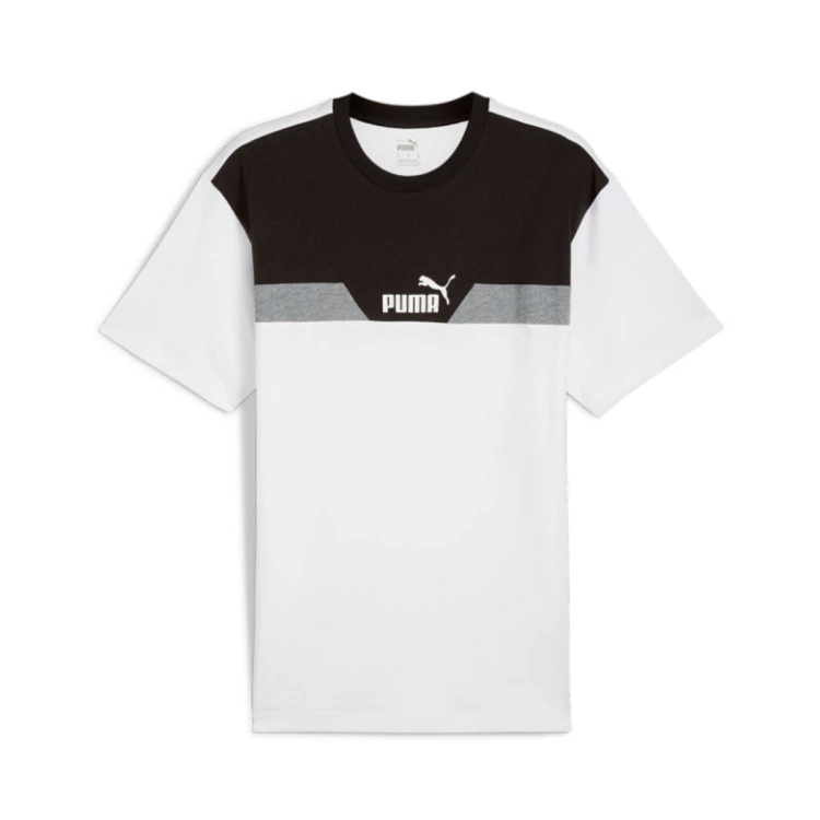 Camiseta Puma Power Colorblock