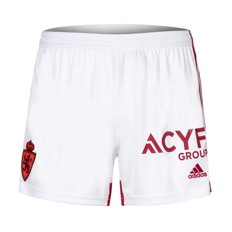 Pantalón corto adidas Real Zaragoza Tercera Equipación 2023-2024 Mujer
