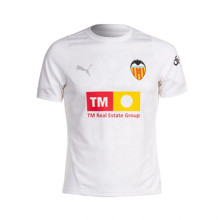 Camiseta Puma Valencia CF Training 2025-2026 Niño