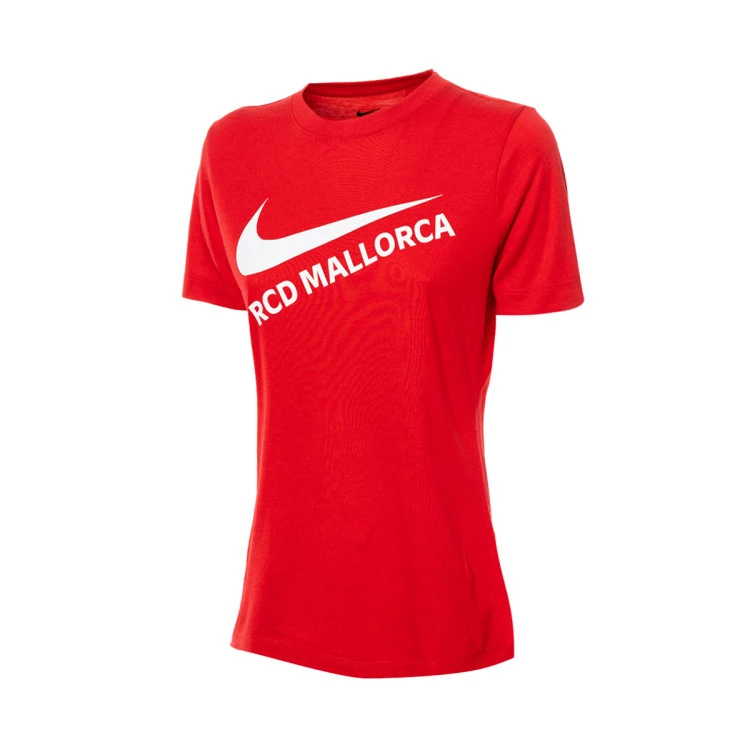 Camiseta Nike RCD Mallorca Fanswear Logo Mujer