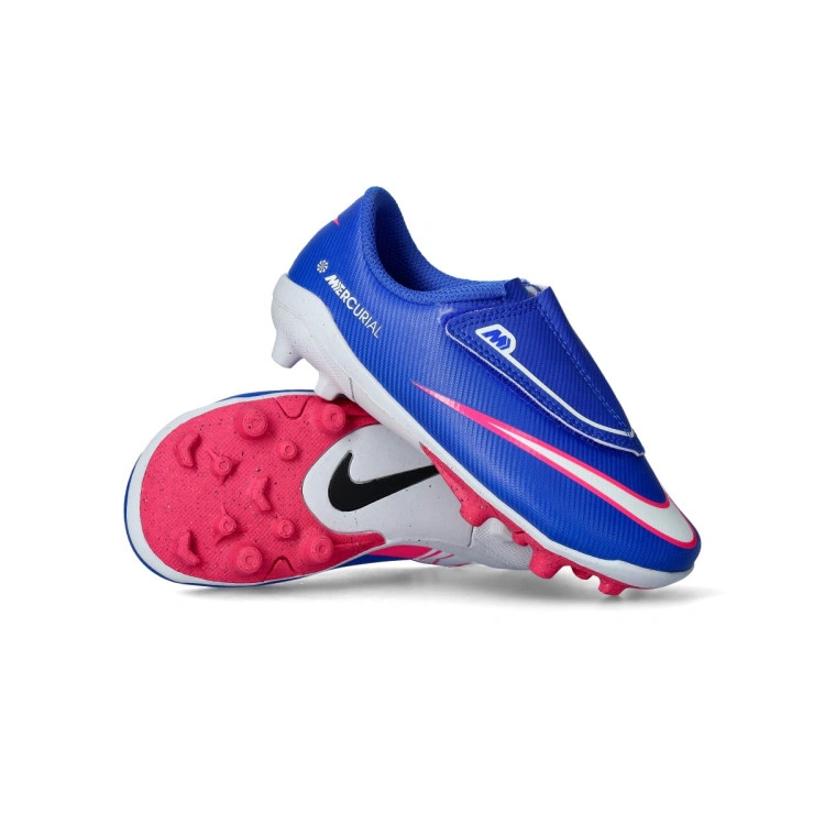 Bota Nike Zoom Mercurial Vapor 16 Club MG Niño