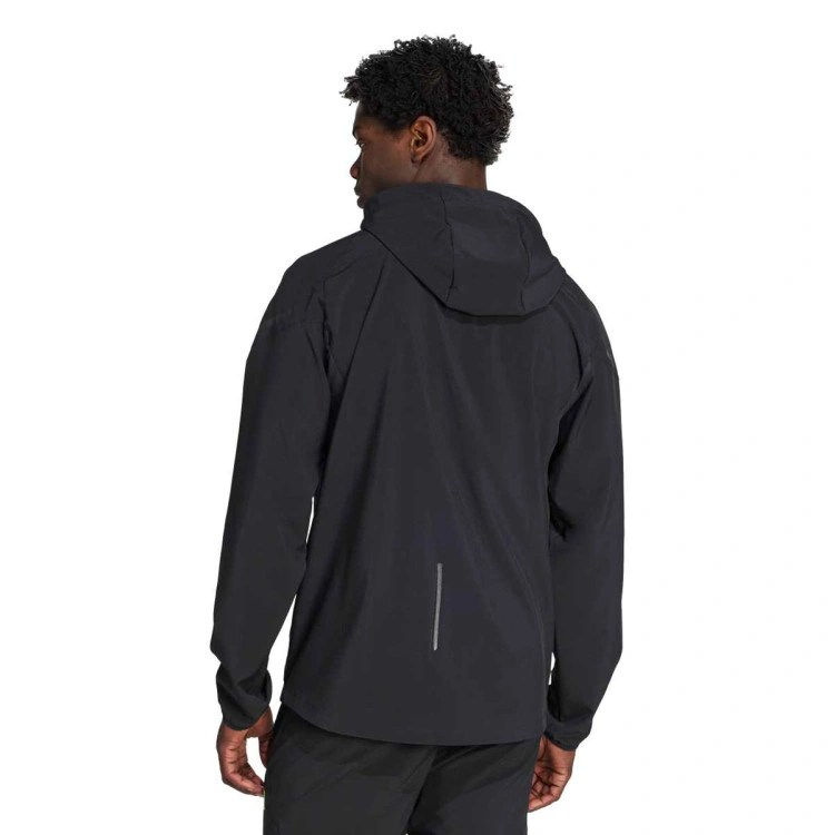 Chaqueta adidas Real Madrid Fanswear 2025-2026