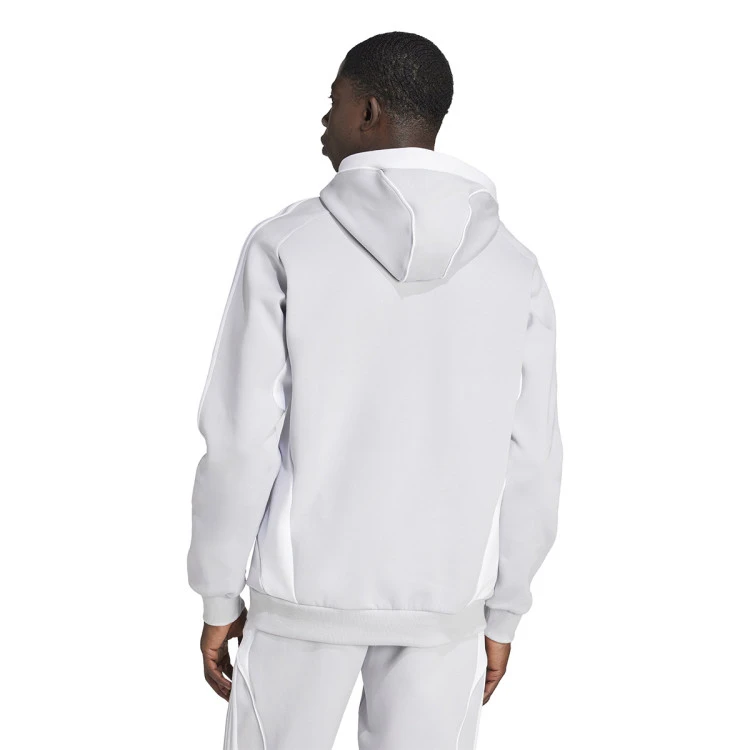 Sudadera adidas Real Madrid Urban Purist Fanswear 2025-2026