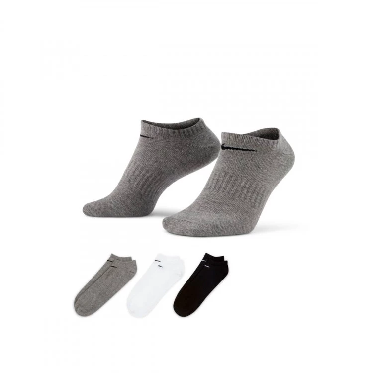 Calcetines Nike Everyday Lightweight No-Show (3 Pares)