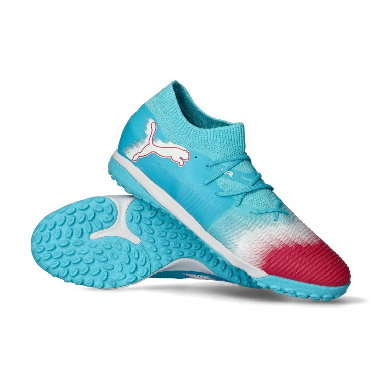 Bota Puma Future 8 Match Re-Charge Turf