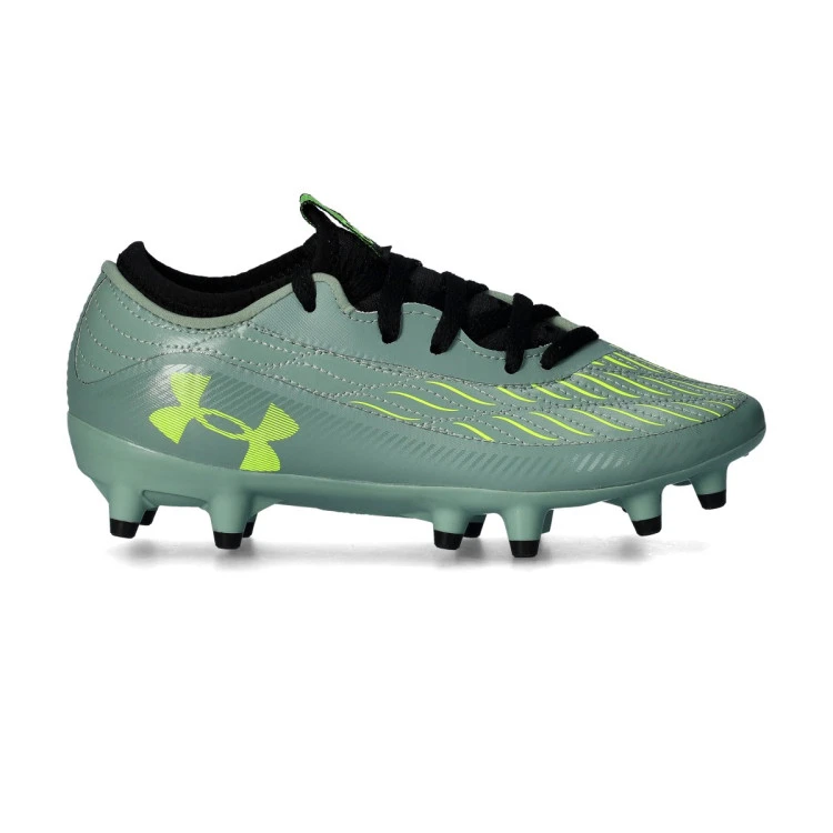 Bota Under Armour Magnetico Select 4 FG Niño