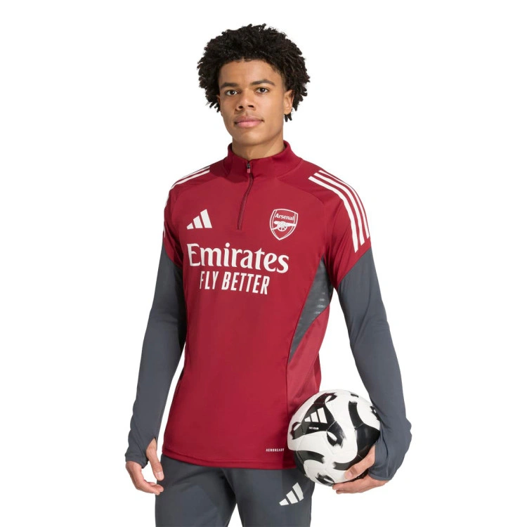 Sudadera adidas Arsenal FC Training 2025-2026