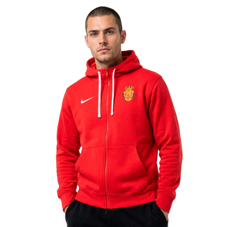 Chaqueta Nike RCD Mallorca Fanswear Hoodie