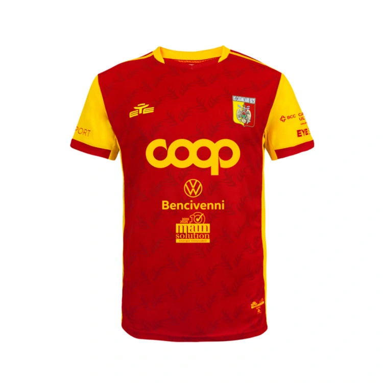 Camiseta EyeSport Catanzaro Primera equipación 2025-2026