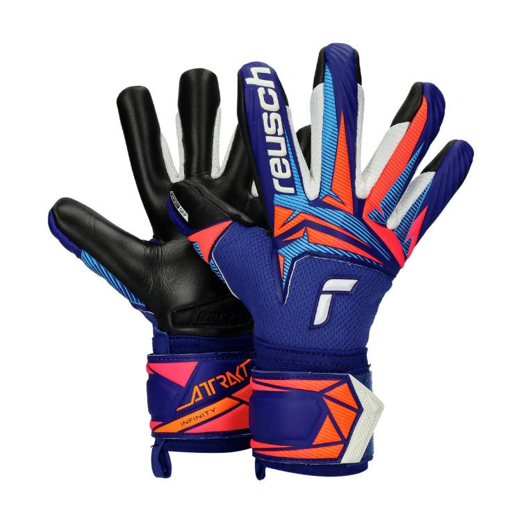 Guantes Reusch Attrakt Infinity Evolution Niño