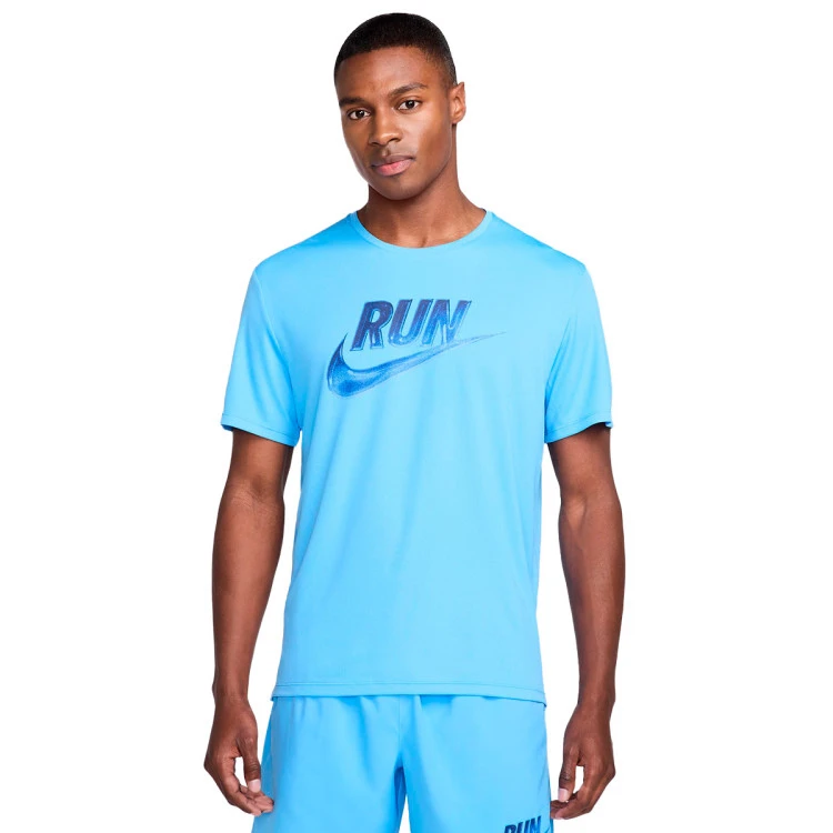 Camiseta Nike Run Energy Miler