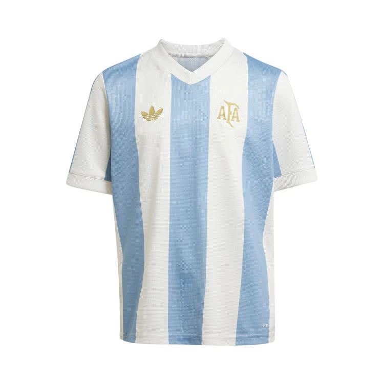 Camiseta adidas Argentina AFA Edición Especial 50 Aniversario Niño