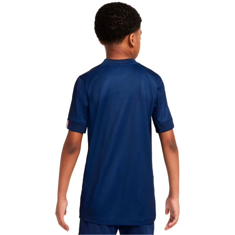Camiseta Nike PSG Primera Equipación 2025-2026 Niño