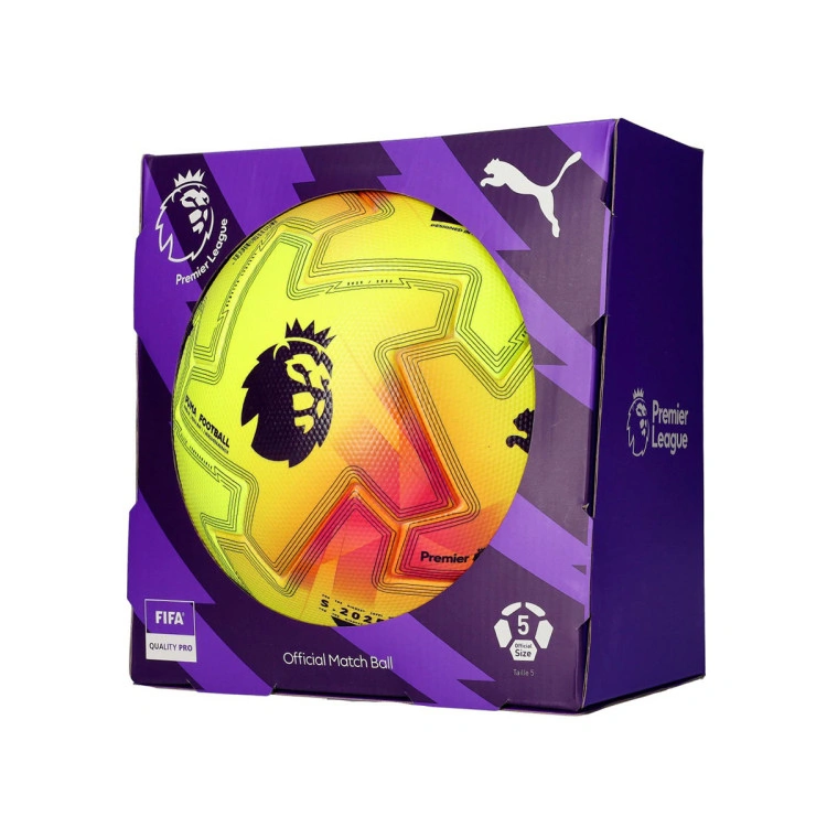 Balón Puma Orbita Lights Ultimate Premier League 2025-2026 Fifa Quality Pro