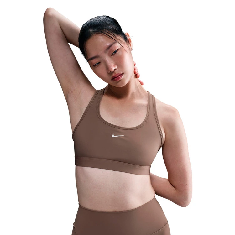 Sujetador Nike Swoosh Light Support Mujer