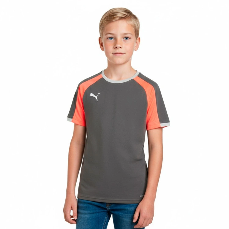 Camiseta Puma Individual niño