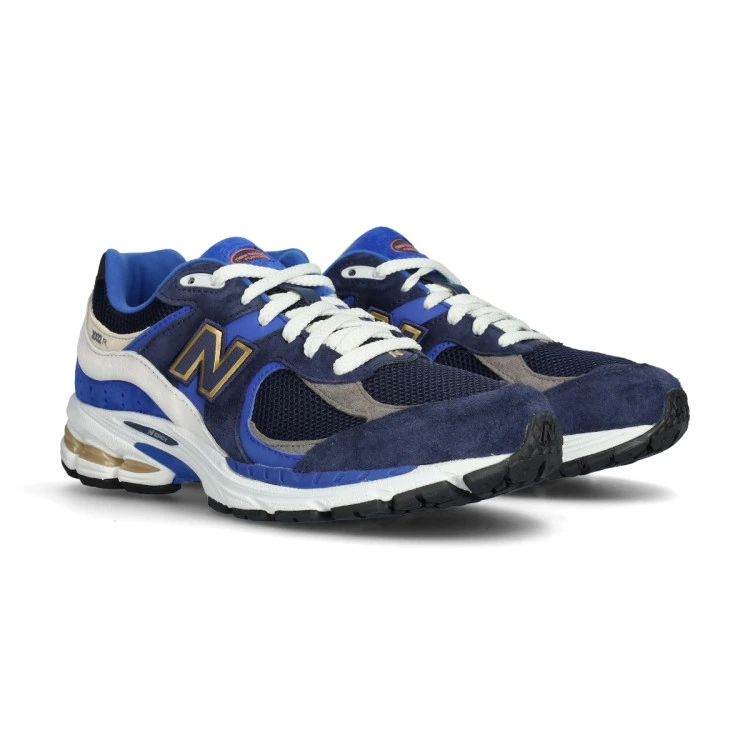 Zapatilla New Balance 2002 Fc Porto