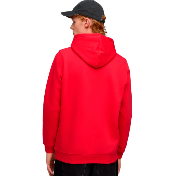 Sudadera Puma Ac Milan Fanswear 2025-2026