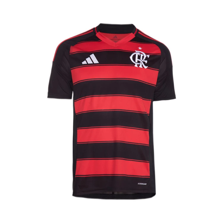 Camiseta adidas Flamengo Primera Equipación 2024-2025