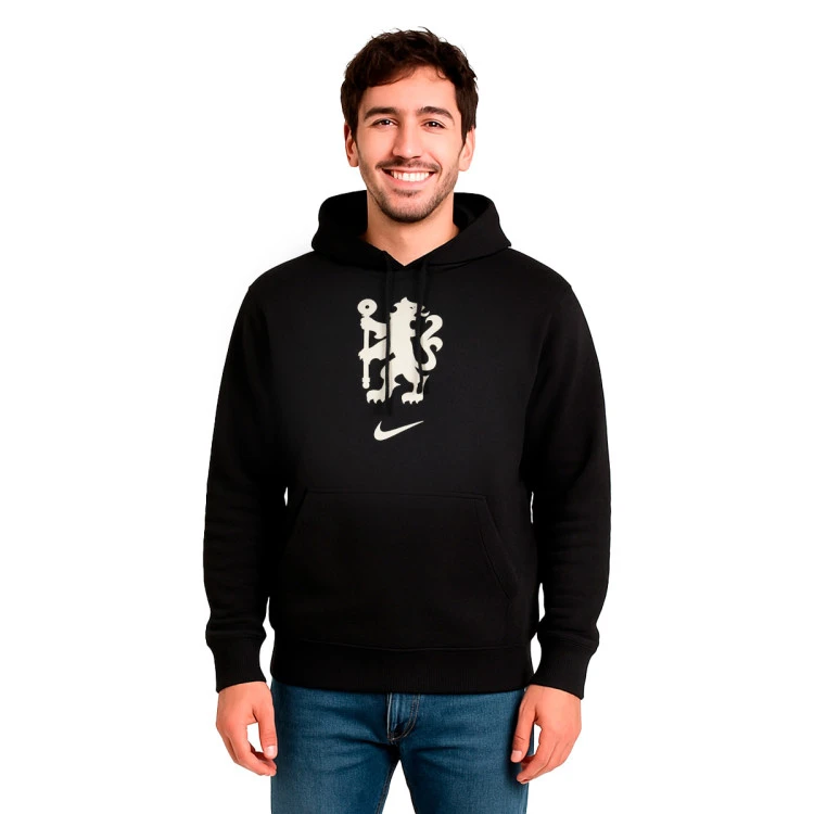 Sudadera Nike Chelsea FC Fanswear Mundialito