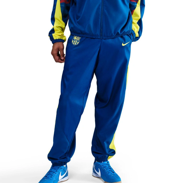 Pantalón largo Nike FC Barcelona Fanswear 2025-2026