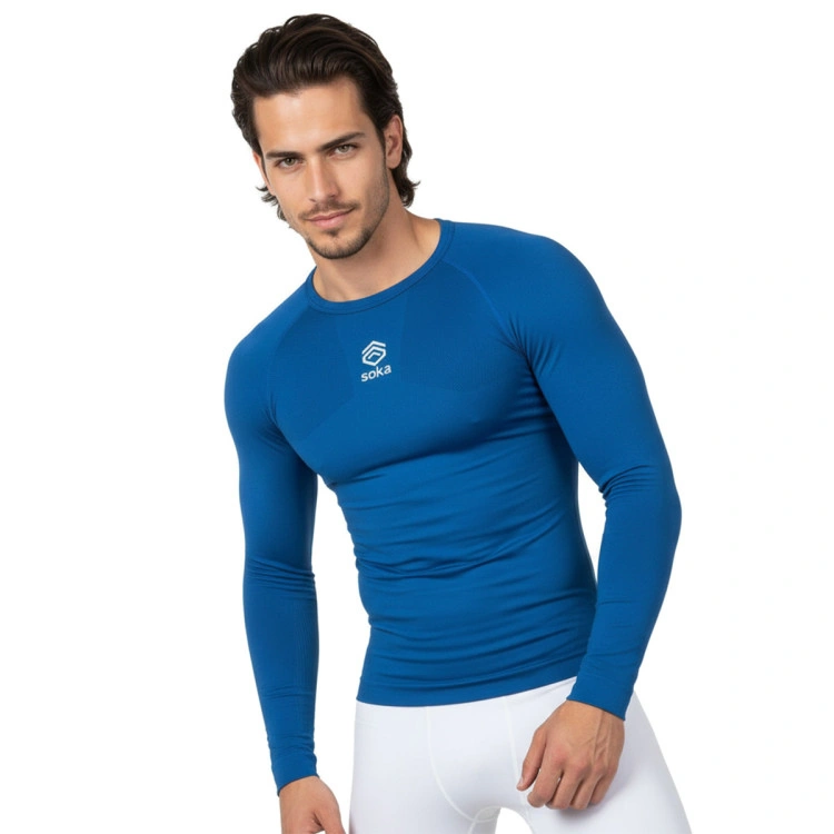 Camiseta Soka Térmica M/L