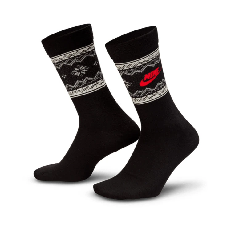 Calcetines Nike Crew Fair Isle (1 Par)
