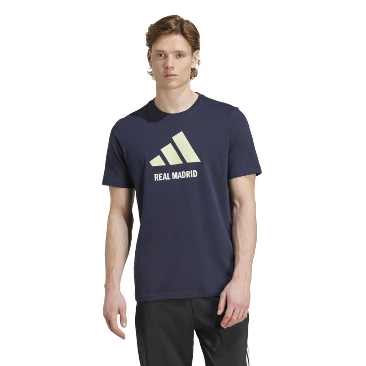 Camiseta adidas Real Sznl Fanswear 2025-2026