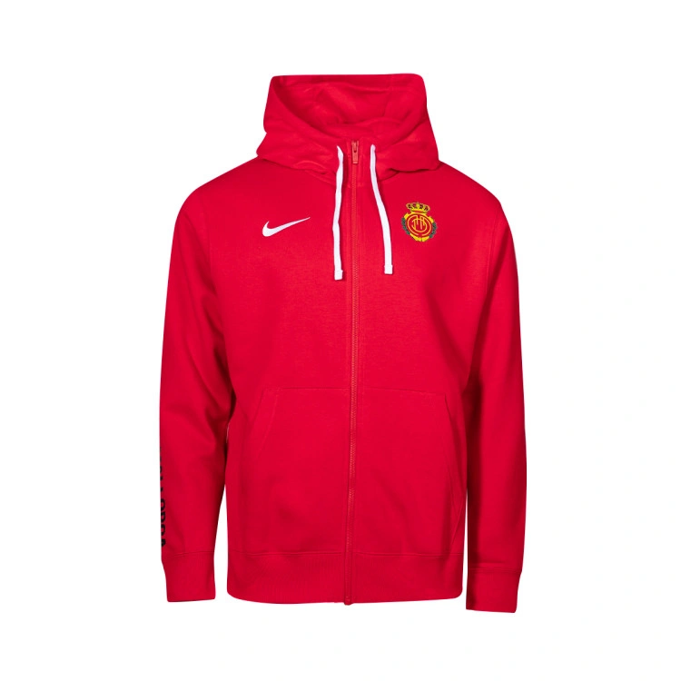Chaqueta Nike RCD Mallorca Fanswear Hoodie