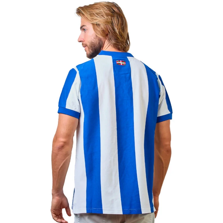 Camiseta Coolligan 1909 Real Sociedad M/C