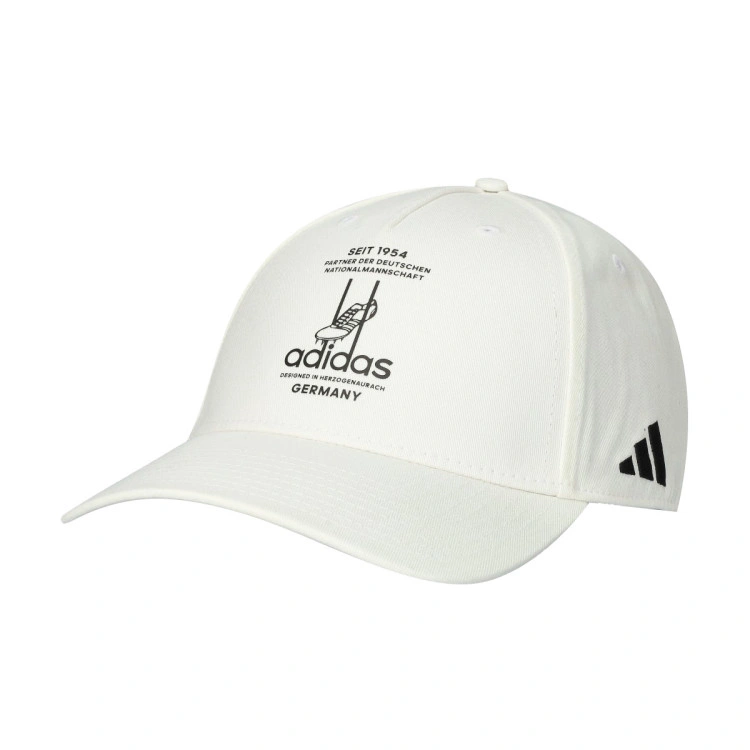 Gorra adidas Alemania Mundial 2026