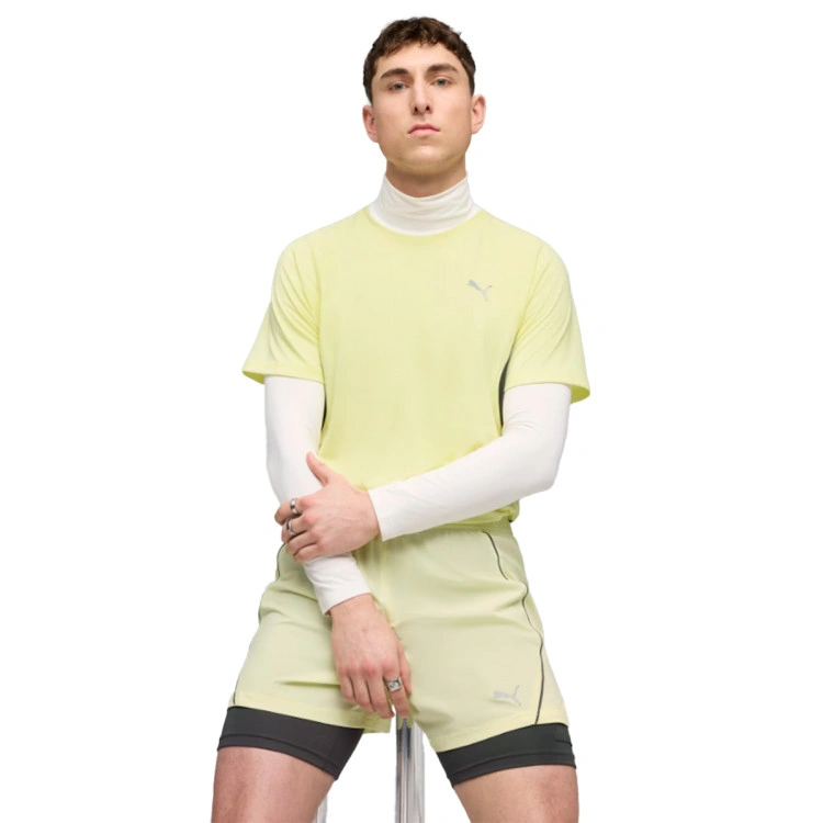 Camiseta Puma M Run Velocity Tee (Poly)