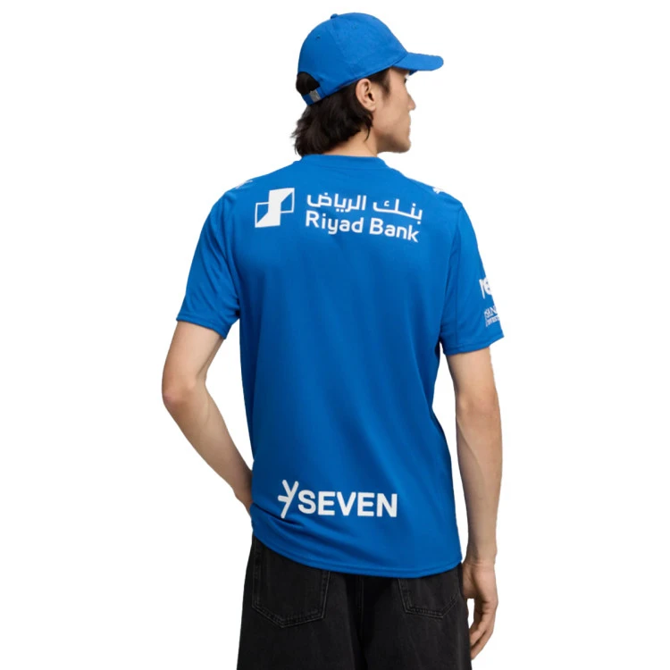 Camiseta Puma Al-Hilal Primera Equipación 2025-2026