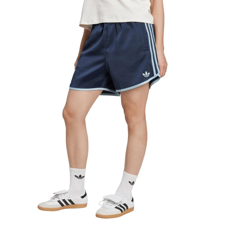 Pantalón corto adidas Spain FEF Fanswear Eurocopa Femenina 2025 Mujer