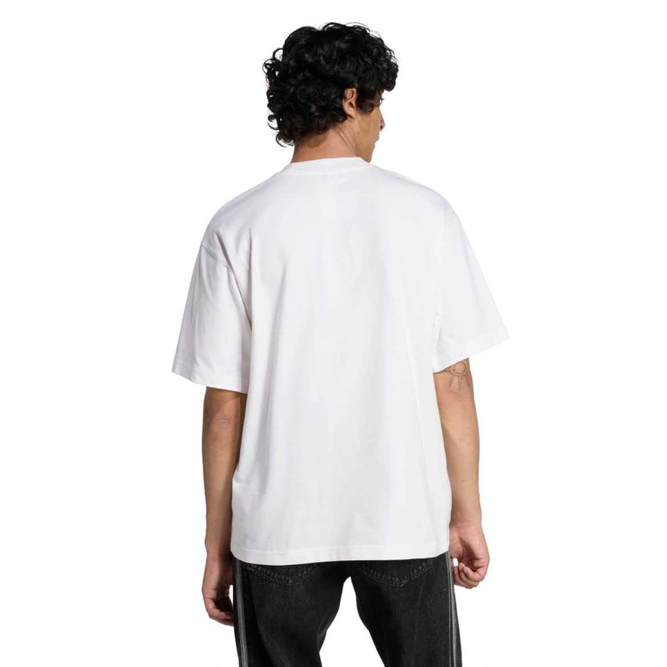 Camiseta adidas Real Madrid Lifestyler Fanswear 2025-2026