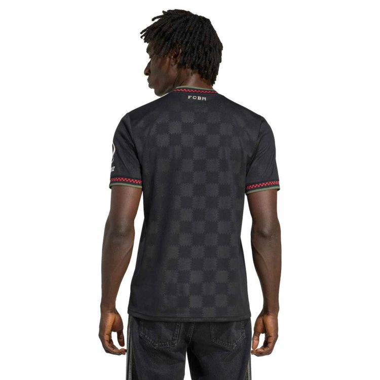 Camiseta adidas FC Bayern Tercera Equipación 2025-2026
