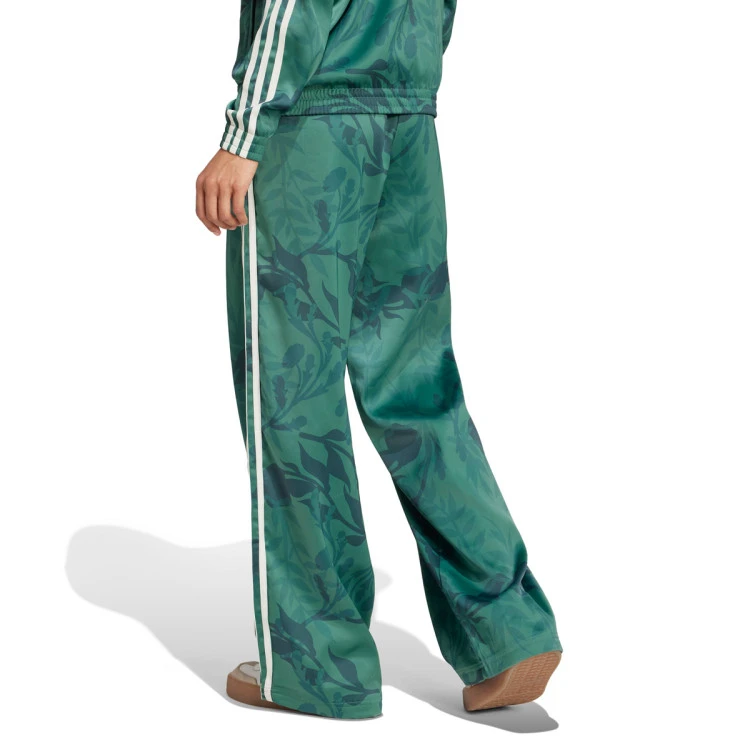 Pantalón largo adidas Italia Fanswear Eurocopa Femenina 2025 Mujer