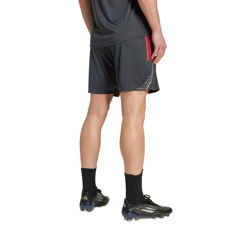 Pantalón corto adidas Olympique Lyon Training 2025-2026